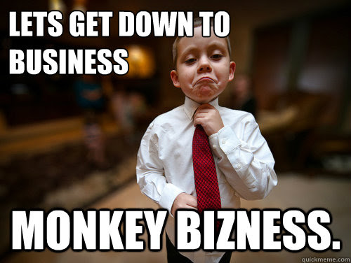 Monkey buzines