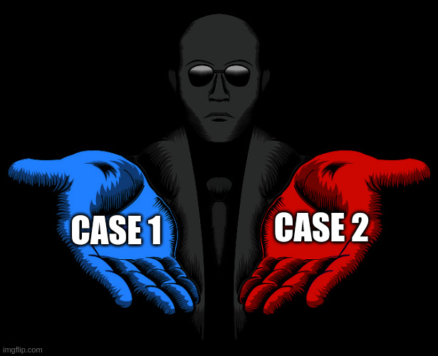 2 Cases -1 